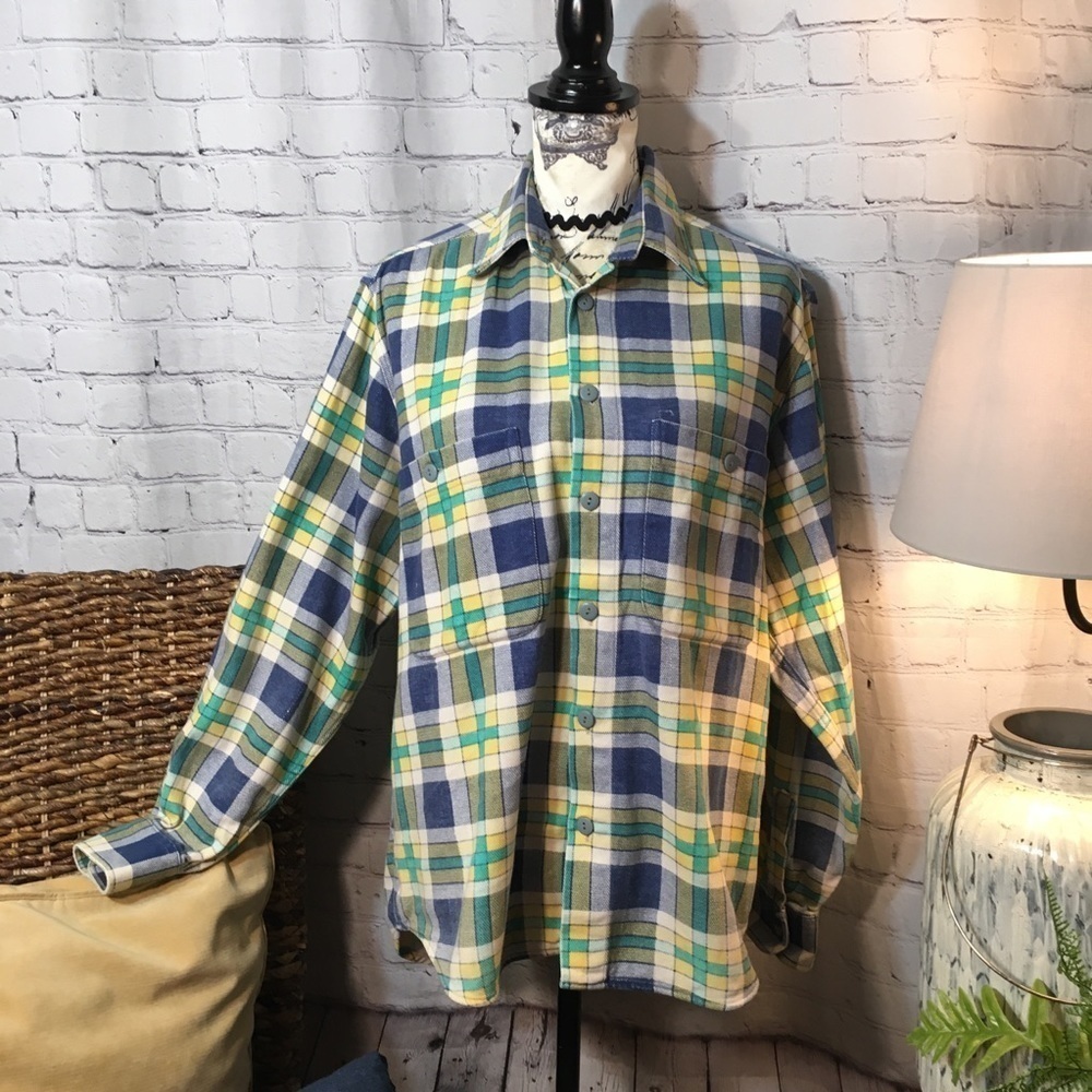 National Outfitters flannel shirt